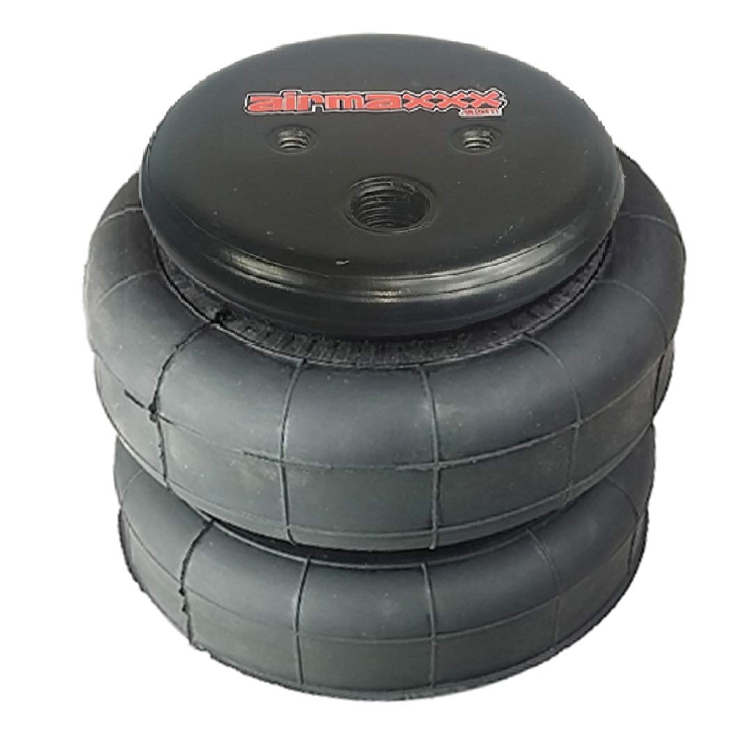 AIRMEXTエアバッグ ベローズ エアサス M52×P2.0 T-demand Amazon.com: airmaxxx 2500 Air Ride Suspension Bag – 1/2