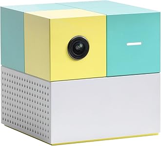 Nex Playground Game System, Indoor Family Game Night, Fun Games & Physical Play, Unique AI-Powered Motion Tracking Video Game Console, Transforms Living Room into a Family or Party Games Space