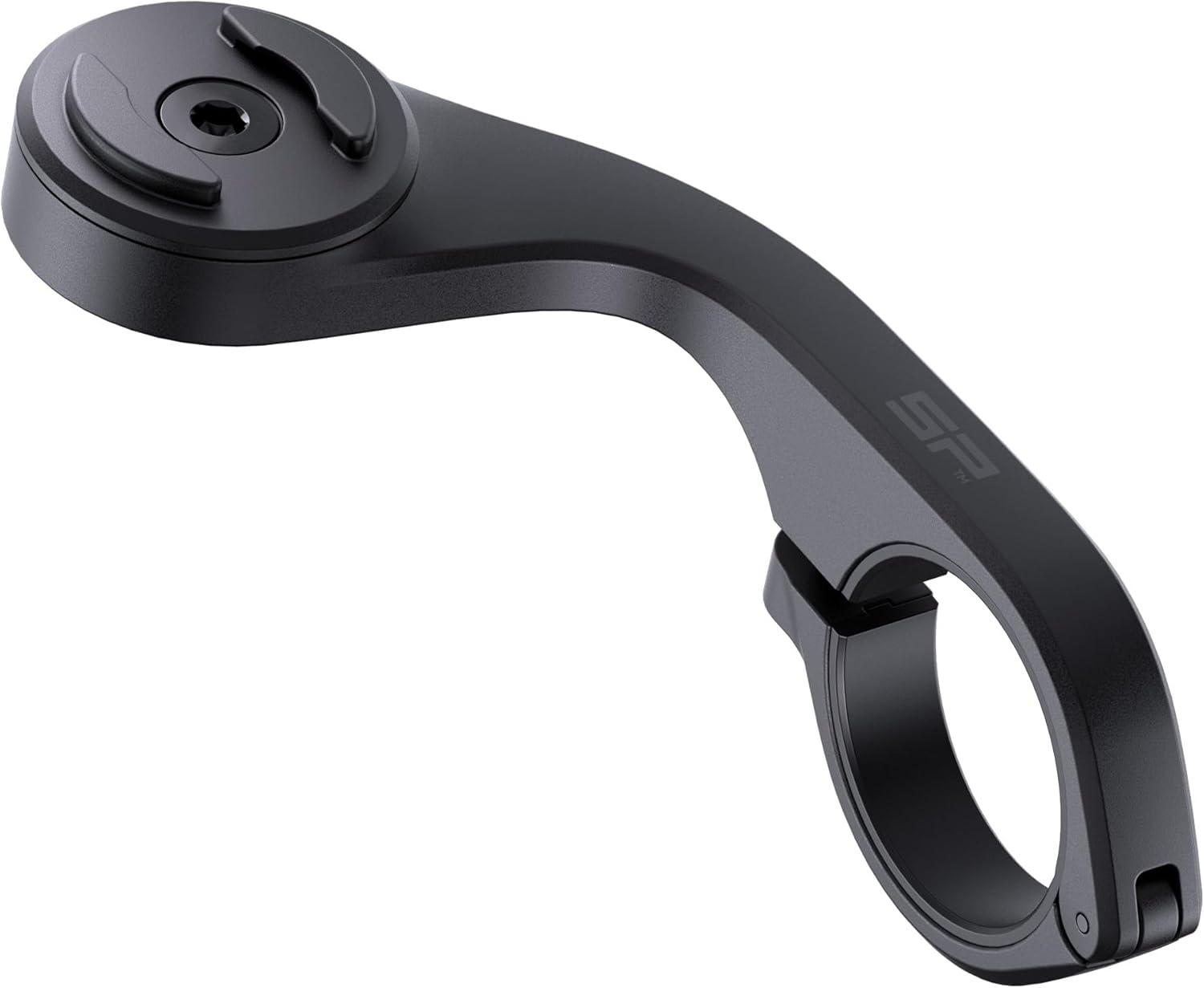 SP Connect Handlebar Mount - Smartphone Mounting for Bicycles and Road Bikes Compatible with SP Connect Phone Case and GoPro Action Camera