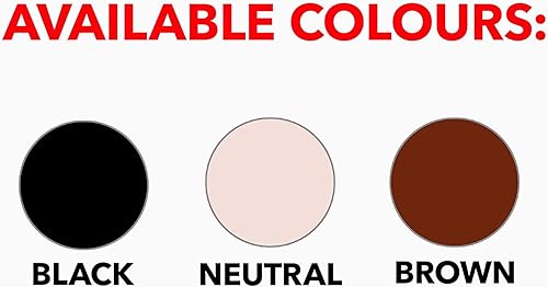 Miniatura 12 de Esponja Kiwi para brillo de zapatos rápido, 0.2 onzas líquidas, color negro, 184-001, Paquete de 10, Negro, 1, 1