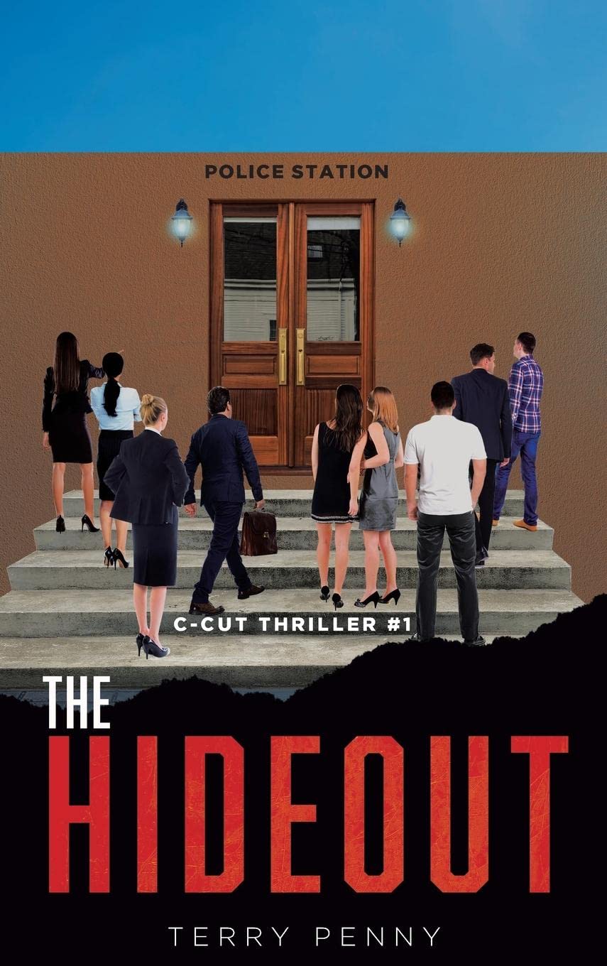 The Hideout: 1 (C-Cut Thriller)