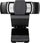 Logitech C930e 1080P HD Vidéo Webcam - 90-Degree Vue étendue, Microsoft Lync 2013 et Skype certifié - noir