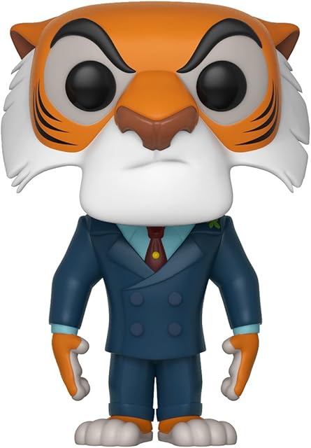 Funko 32086 POP Vinyl: Disney: Talespin: Shere Khan