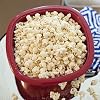Nordic Ware Microwave Popcorn Popper, Red, 12 Cup