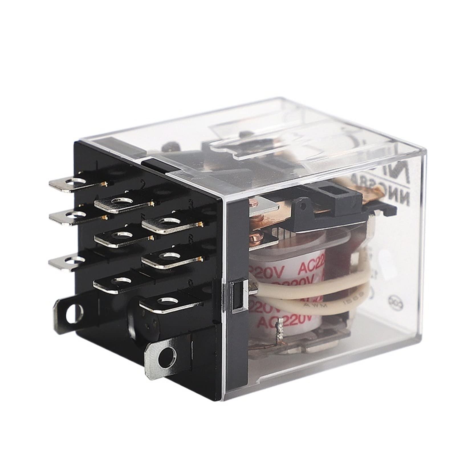 WBNFFUCYU Intermediate Relay 68AL-3Z LY3NJQX-13F Small 11 feet DC24V AC220V
