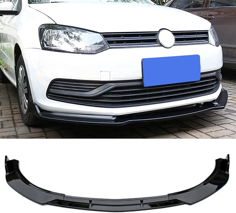 Becquets avant VW Golf 6 MK6 GTI 2011 auto pare-chocs lèvre diffuseur aileron