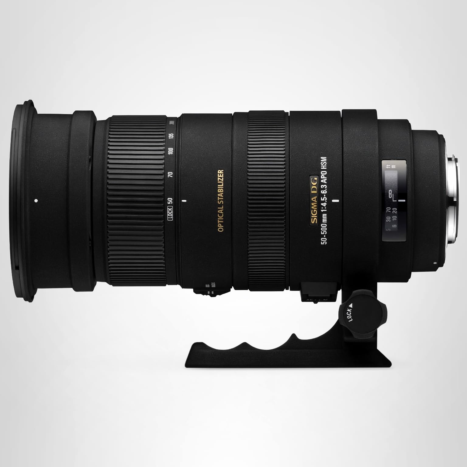 シグマ超望遠ズームレンズ50-500mm ペンタックス用