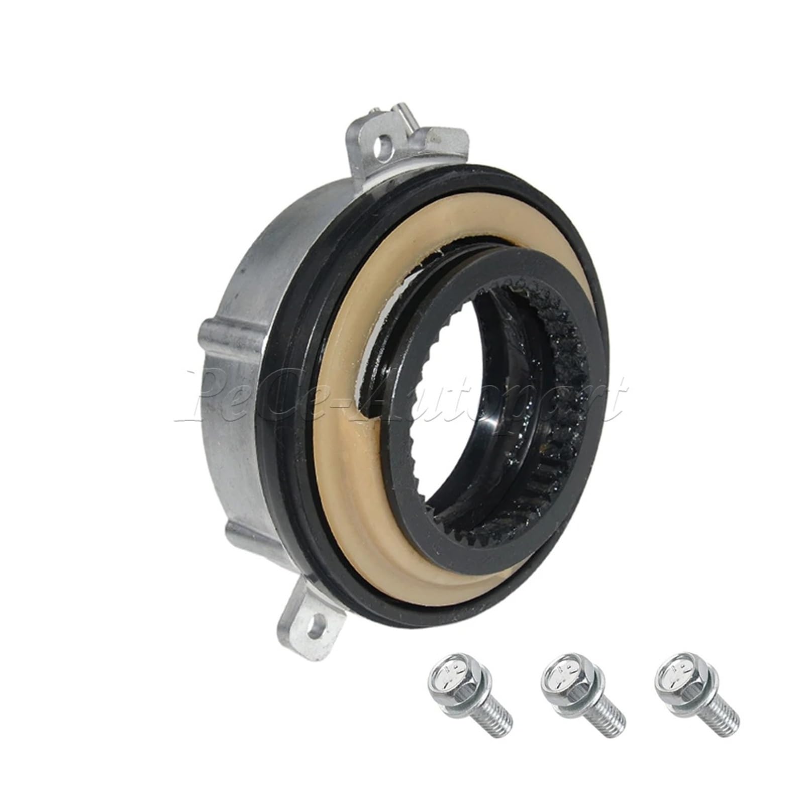 para Rexton para Korando 4151009000 4151009100 Actuador De Bloqueo Rueda Rodamiento Embrague Delantero rodamientos Rueda Assembly(1Pc)