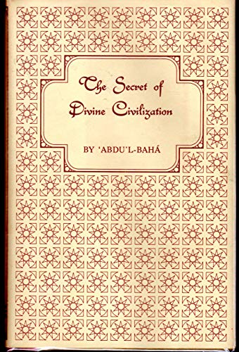 The Secret of Divine Civilization 087743008X Book Cover