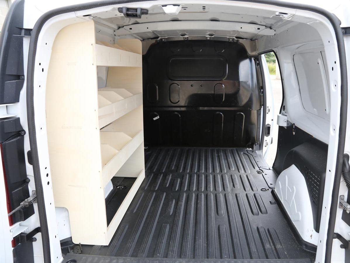 VANIFY Rayonnages pour Renault KANGOO Maxi L2 (Maxi) 2008+