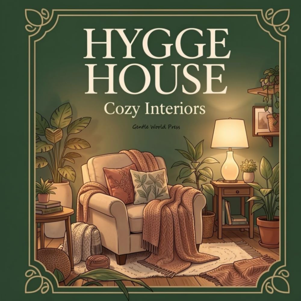 HYGGE HOUSE: Cozy Interiors