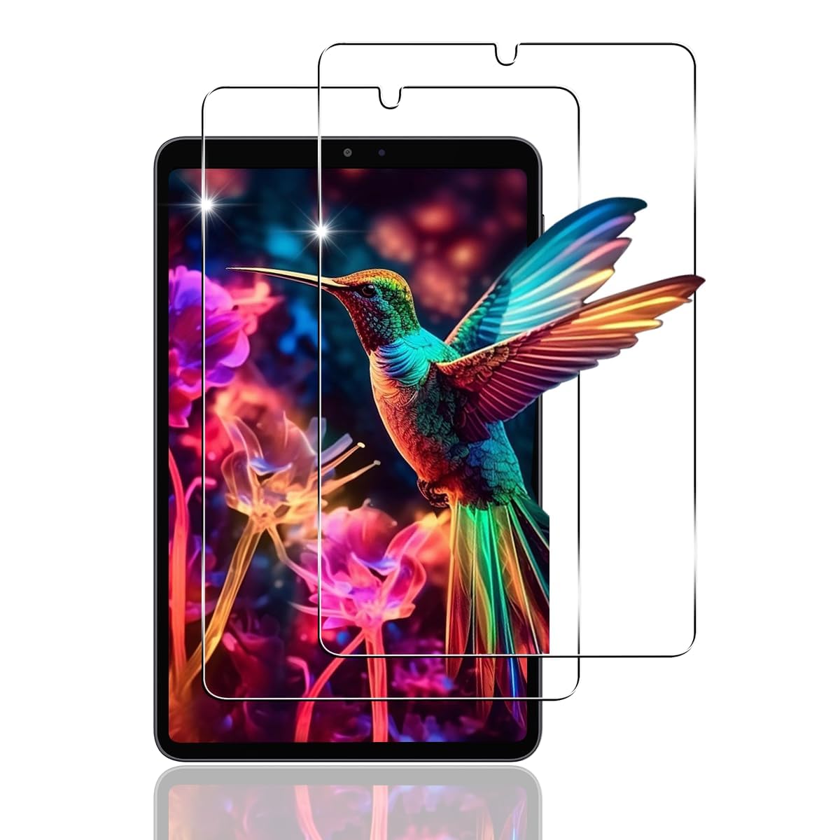 【2枚セット】 用 ALLDOCUBE iPlay 70 mini Pro ガラスフィルム ケース 8.4インチ 2枚 iPlay70 mini フィルム 【 日本旭硝子素材 9H強度 】 対応 70 Mini Pro 保護フィルム 強化ガラス 高透過率 3D Touch対応 飛散防止 高感度 耐衝撃 指紋・汚れ防止 ゼロ気泡 ラウンドエッジ加工 簡単貼り付け