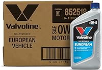 Vista 18 de Valvoline - Aceite sintético para motor de protección extendida SAE 5W-30 5 QT