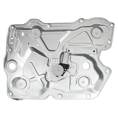 Vista 220 de TRQ Elevalunas eléctrico trasero derecho y conjunto del motor del lado del pasajero Compatible con Ford Escape 2008-2012 Mazda Tribute Mercury