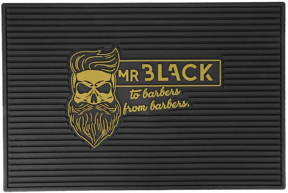 ロマンチックなバレンタインデー理髪滑り止めマット理髪マット家庭用サロン美容院ツール用化粧台ホームパッド Human Head お気にいる Mat Anti Slip