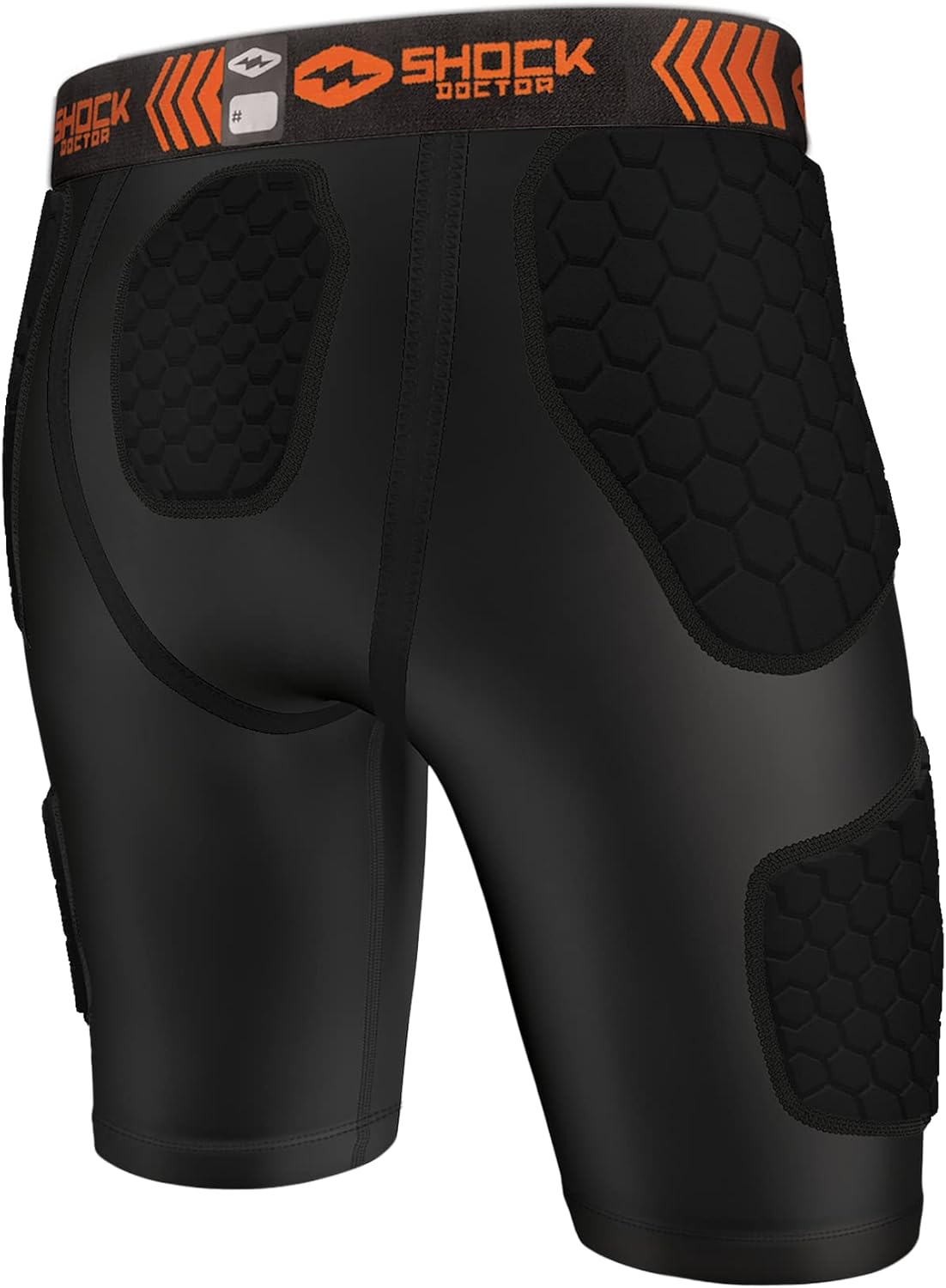 HEX CompFit Compression Shorts with Ultimate Carbon Flex Cup
