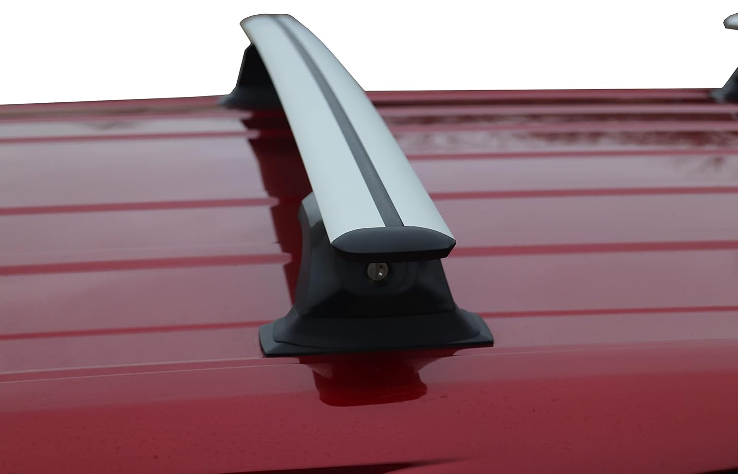 BRIGHTLINES Complete Set Roof Rack Crossbars and Kayak Rack Bundle Compatible for 2018-2019 Chevy Equinox