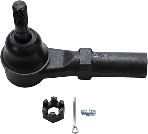 Miniatura 220 de Detroit Axle - Kit de suspensión delantera de 4 piezas para 4WD Ford F-150 F-250 Expedition Lincoln Navigator, 2 brazos de control superiores con