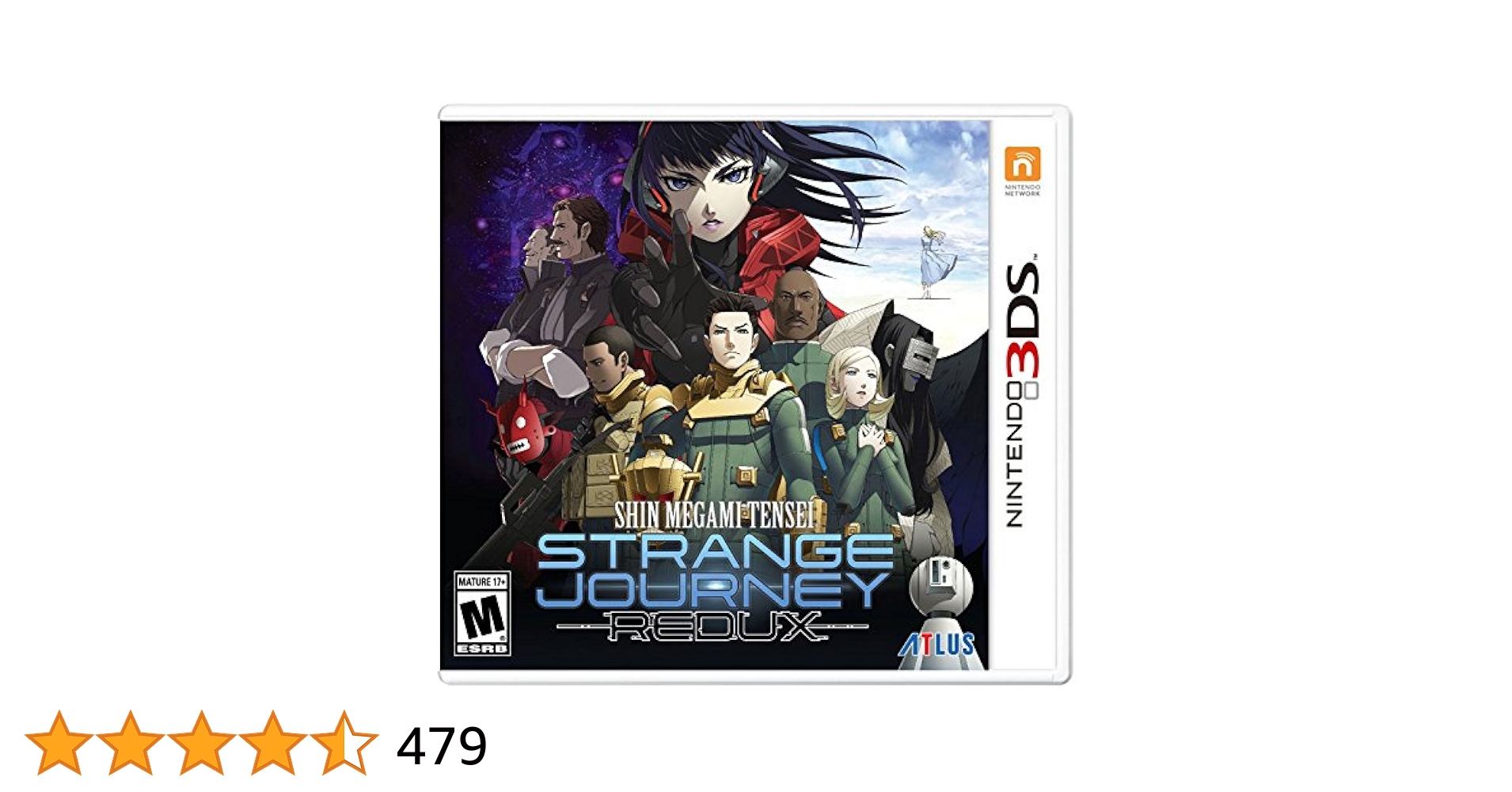 真・女神転生IV & FINAL DEEP STRANGE JOURNEY 71e1aE74MTL._UF350,350_QL50_.jpg