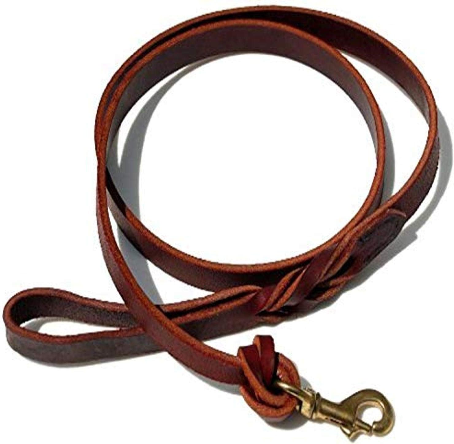 Ray Allen Mfg Signature K9 Knot Braided Heavy Leather