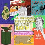 Chez Auchan, enlisé