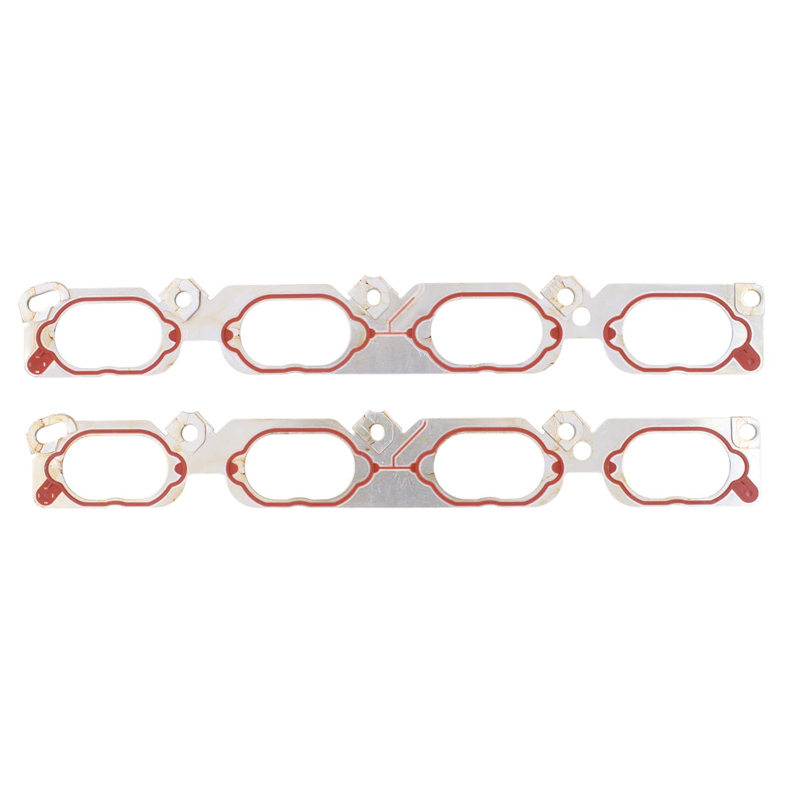 Intake Manifold Gasket for Audi A8 A6 Quattro Q7 for VW Touareg Pack of 2
