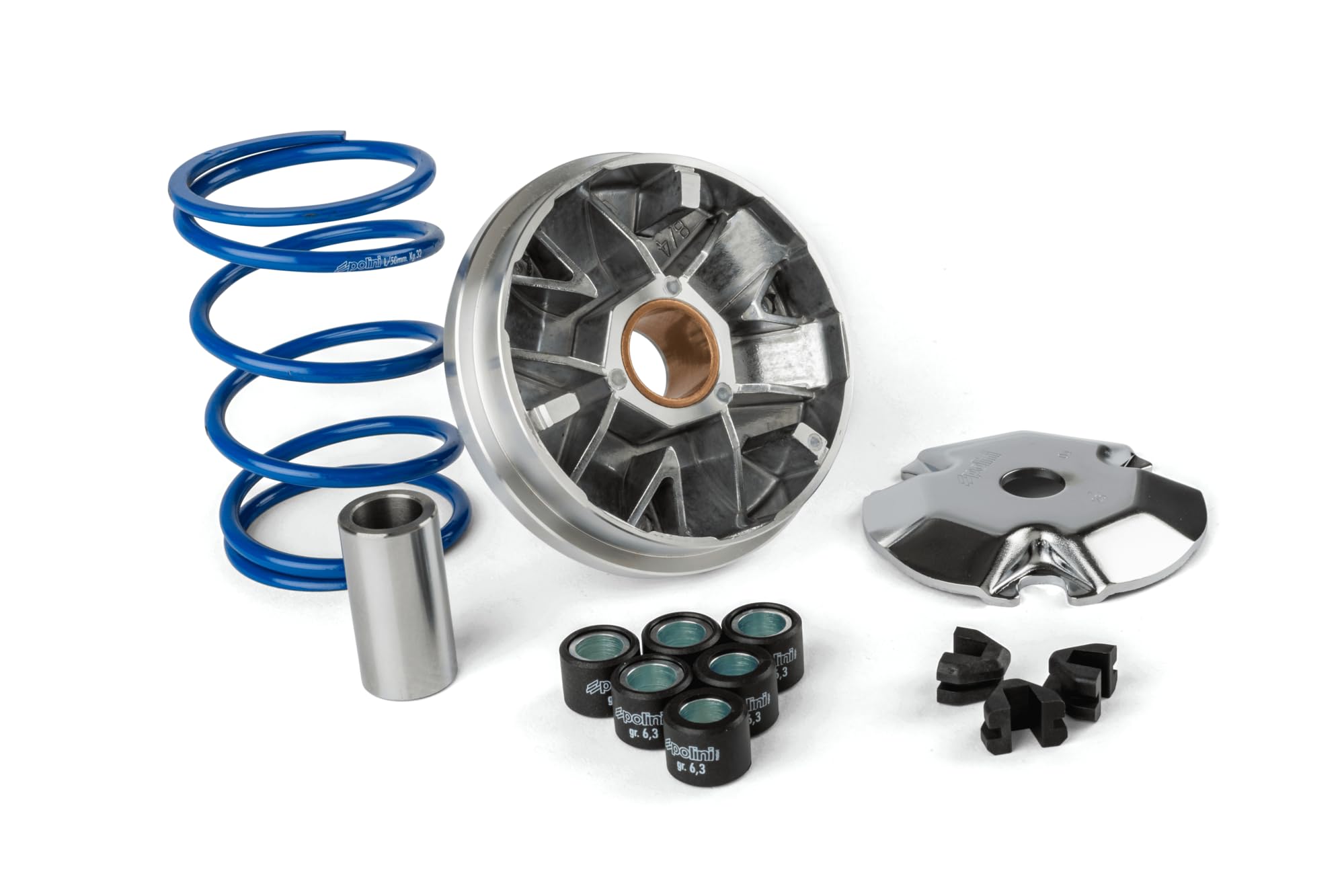 Polini Hi-Speed Variator For Motorcycle Spare Parts Accessories Quality