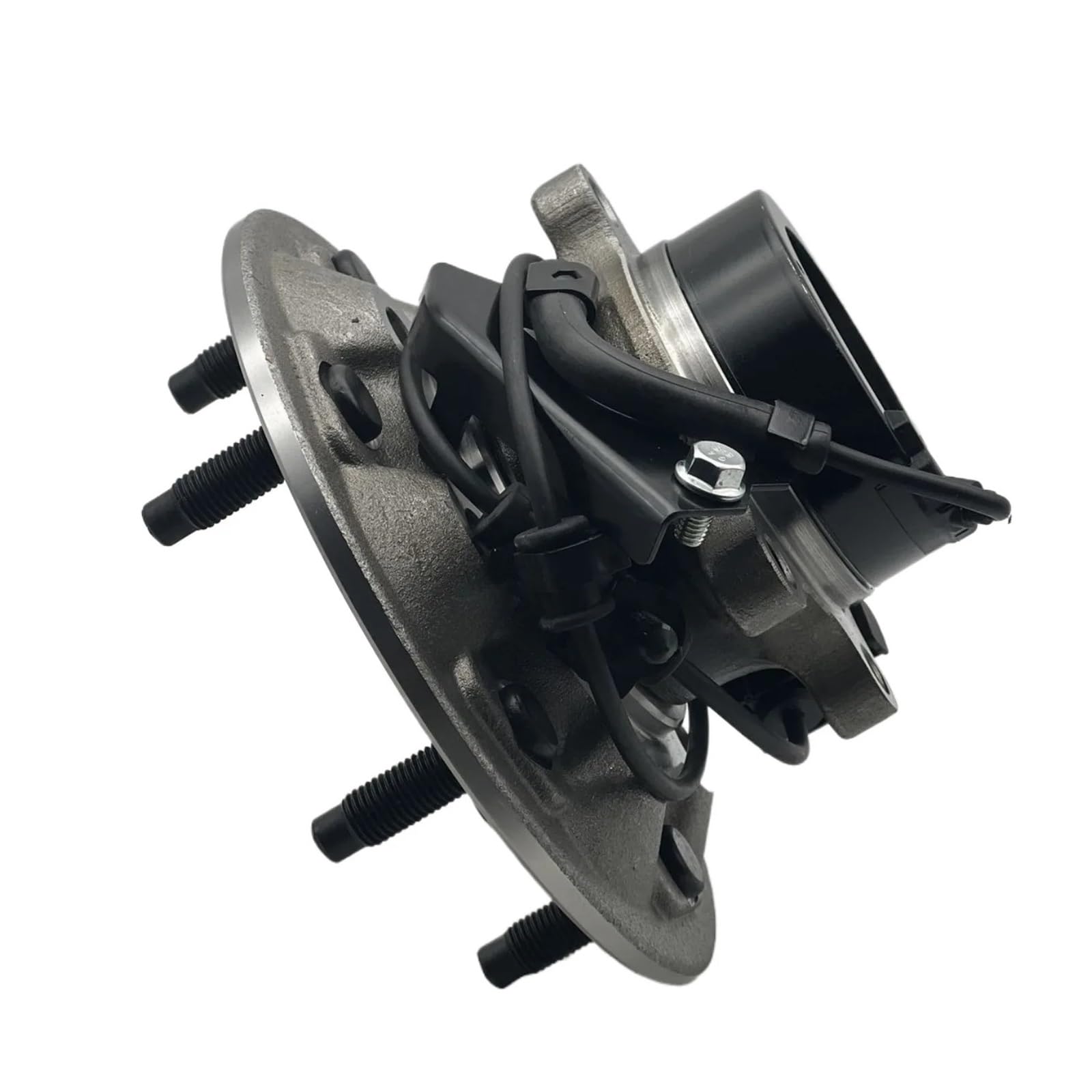 Vibration volant ? Changez le moyeu roulement avant gauche 15100275 pour 4WD