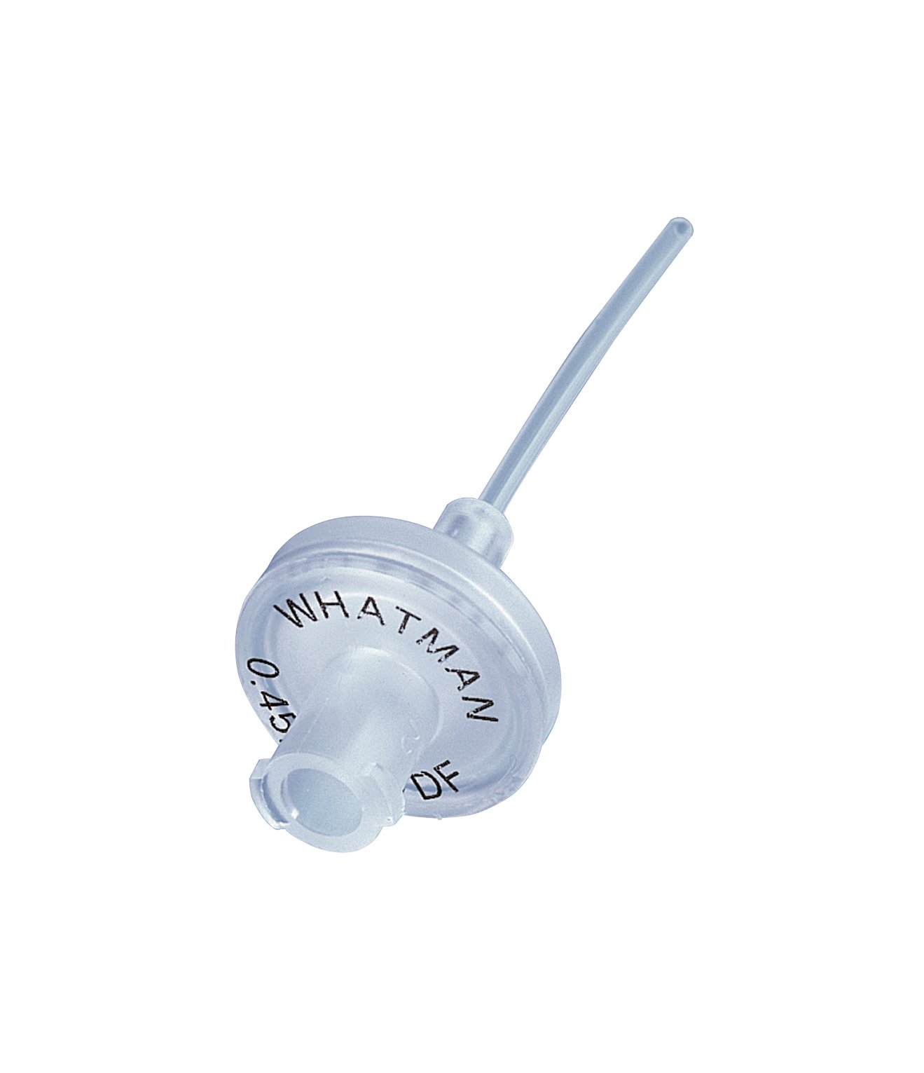 Whatman 6790-1304 Polypropylene Puradisc 13 Syringe Filter, 0.45 Micron (Pack of 500)