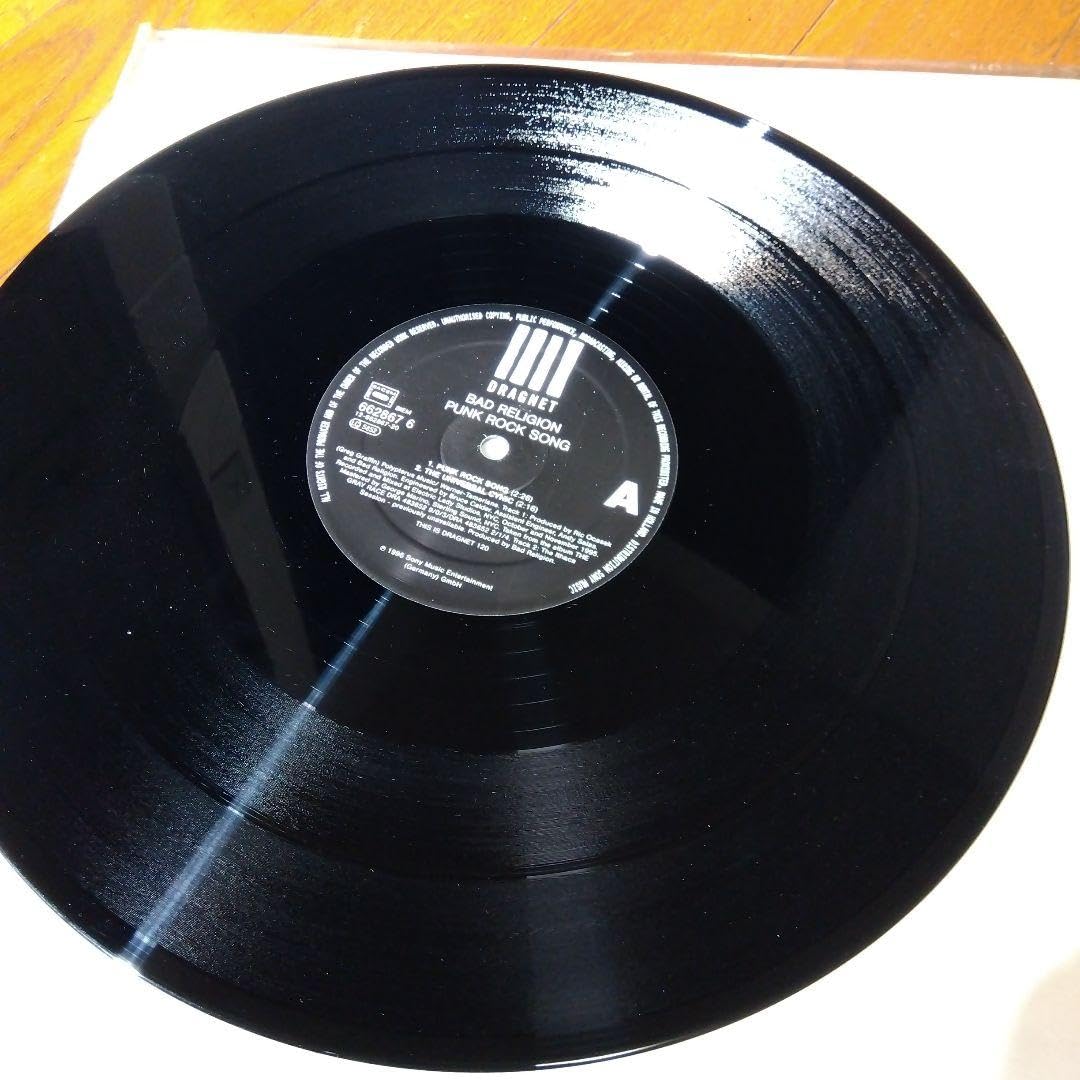 Amazon.co.jp: 12? BAD RELIGION Punk Rock Song : おもちゃ
