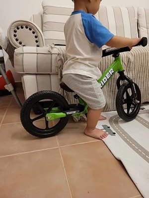 Strider - 12 Sport Balance Bike, Ages 