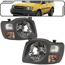 EPIC OE Pair Headlights for Nissan 02-04 Nissan Xterra XE