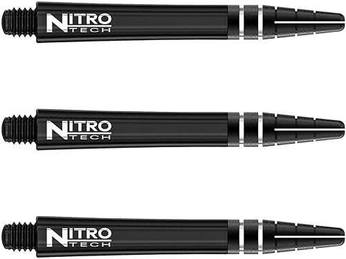 Miniatura 4 de RED DRAGON Nitrotech - Tallos medianos - 3 juegos por paquete (9 tallos en total)