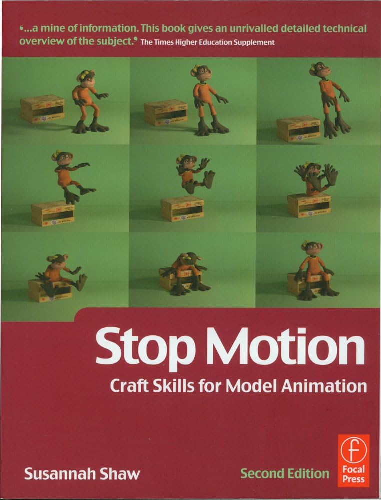 The Art of Stop-motion Animation
