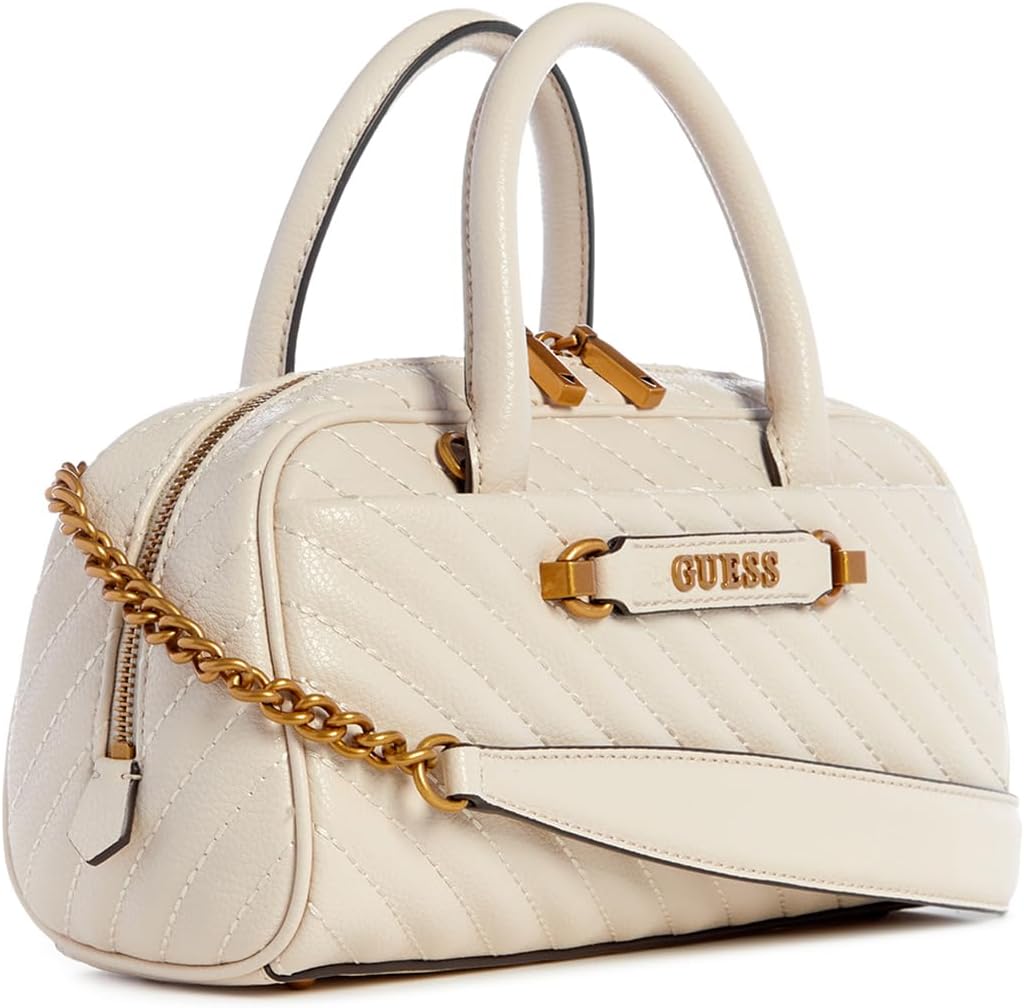Sela Box Satchel