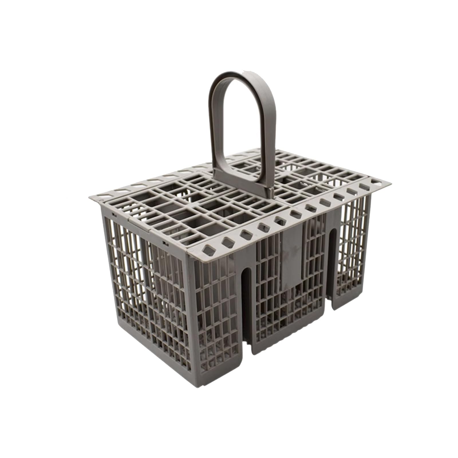 TFAOYS Multifuntional Dishwasher Utensil Container Cutlery Holder for Dishwasher of Various Small Kitchen Gadget Large Capacity Utensil Holder
