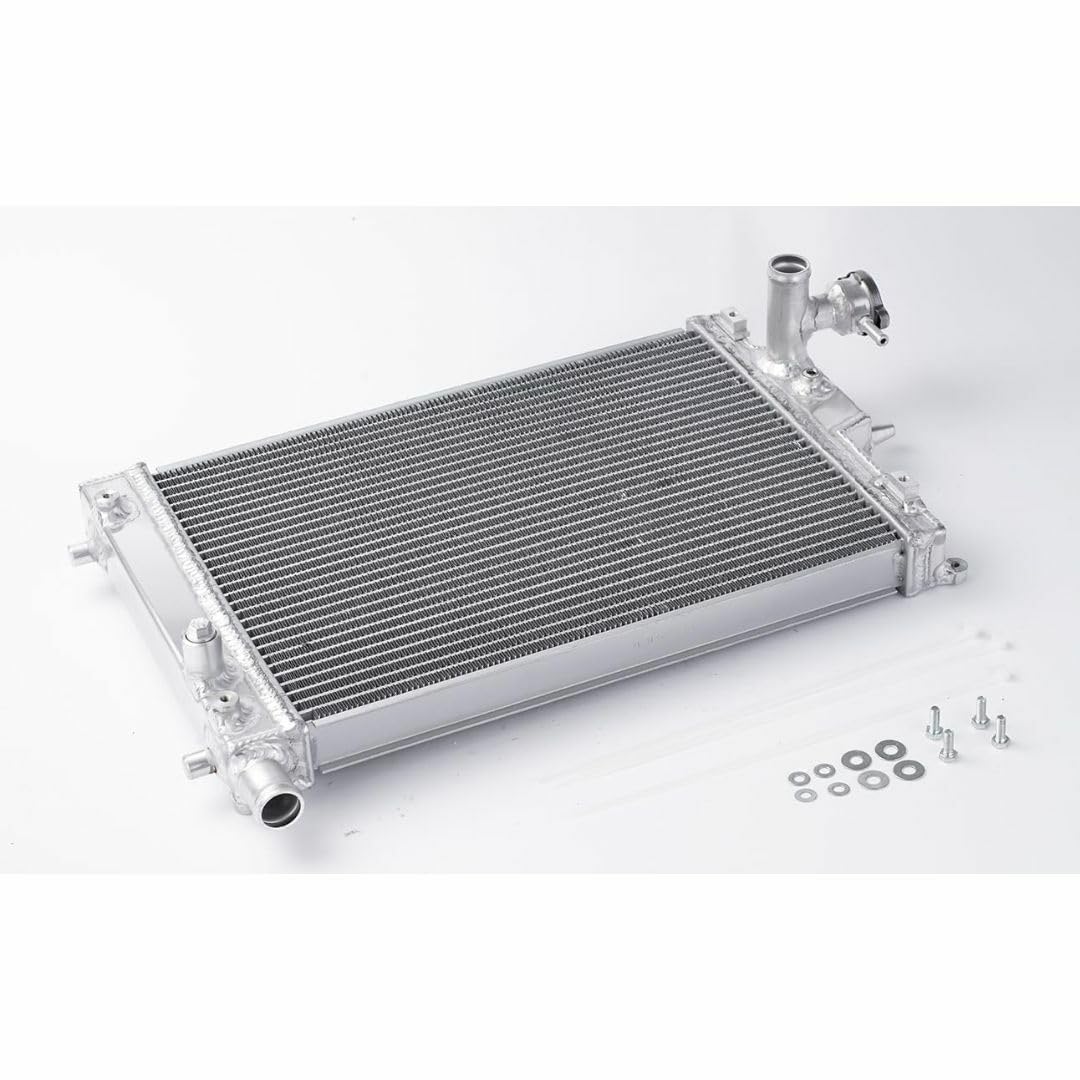 Amazon.co.jp: HA36S R06A アルミ ラジエーター アルトワークス 