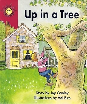 Paperback Sunshine, Up in a Tree, Single Copy Book