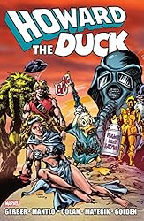 Amazon | Howard The Duck Masterworks Vol. 1 (Howard the Duck (1976