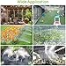 Landrip Kit Nebulizador Jardin Terraza Pergola Exterior, Sistema de Nebulizacion para Exteriores,Difusor...