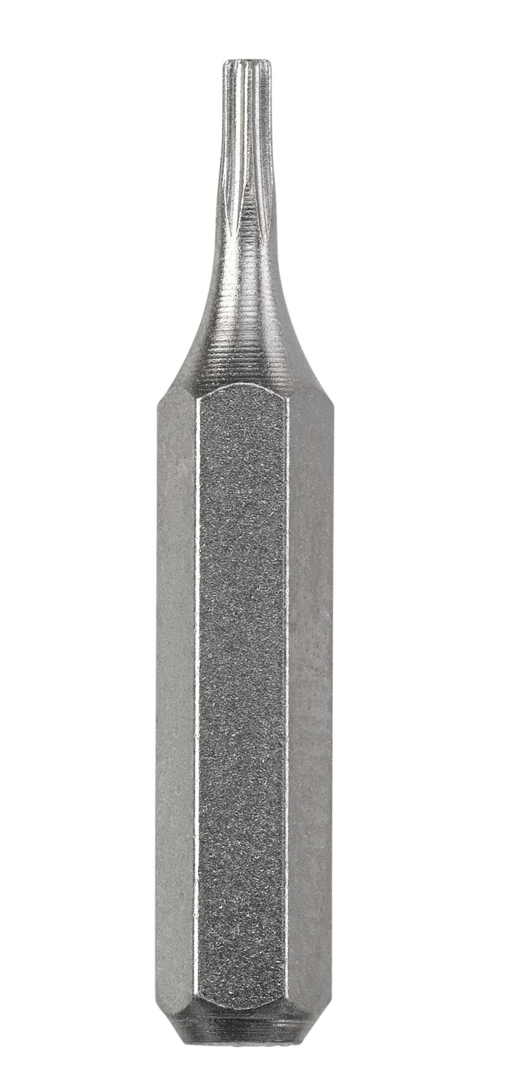 QUARKZMAN 5 stuks T50 Torx bit schroevendraaierbitset 1/4 inch zeskantschacht 2 inch (50 mm) lang magnetische hex zeskant zonder gat tip schroevendraaier boorbits S2 staal voor Torx schroeven