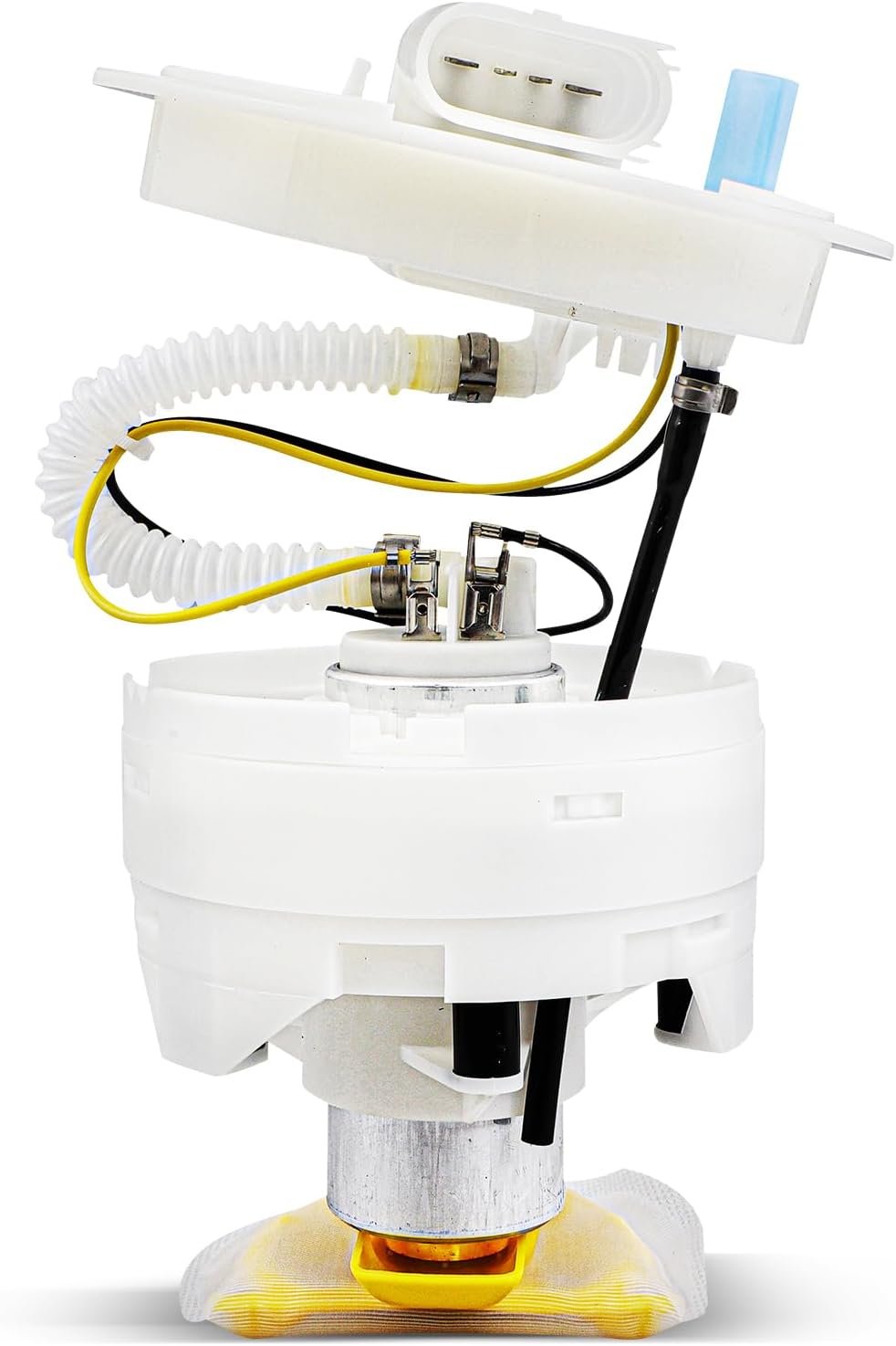 SCITOO Fuel Pump Electrical Assembly High Performance for 2006 for A4 1.8L,2002-2005 for A4 1.8L,2003-2005 for A4 3.0L E8498M