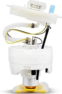 SCITOO Fuel Pump Electrical Assembly High Performance for 2006 for A4 1.8L,2002-2005 for A4 1.8L,2003-2005 for A4 3.0L E8498M