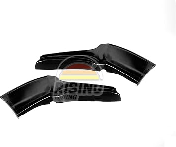 RisingTuning MODULO スタイル リップファング アンダースポイラー フロントバンパー アキュラ CSX ホンダ シビック 8 4D FD