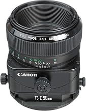Canon TS-E 90mm f/2.8 Tilt Shift Lens