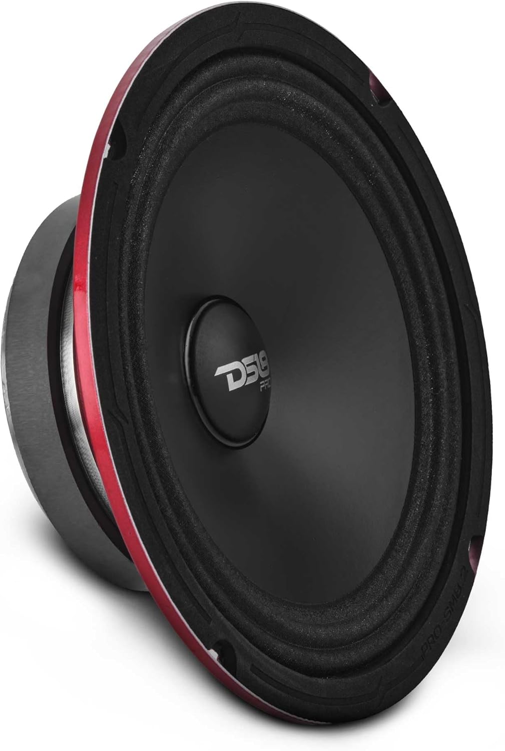 Parlante DS18 PRO-SM8.2 8" Slim para Motocicleta, 500W, 2 Ohm, IP66