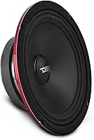 Vista 11 de DS18 PRO-SM69.2 6x9 Altavoz de Cono de Rango Medio de Montaje Poco Profundo Resistente al Agua, 500W Potencia Máxima, 250W RMS, 2 Ohmios - Perfecto