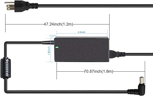 Miniatura 3 de Fuente de alimentación de 19,5 V compatible con Sony Bravia KDL-32 KDL-40 KDL-42 KDL-48 KDL-55 KDL-32W700B KDL-40R510C KDL-40W600B KDL-42W650A