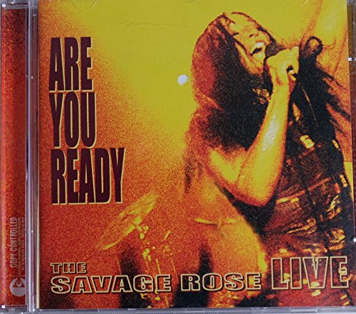 Are You Ready-Live (Us Import)
