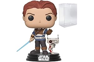 BD-1 Star Wars: Cal Kestis With BD-1 Funko Pop! Vinyl Figure